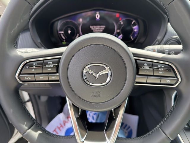 2026 Mazda Mazda CX-70 Plug-In Hybrid SC