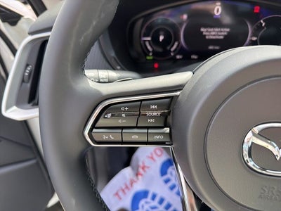 2026 Mazda Mazda CX-70 Plug-In Hybrid SC