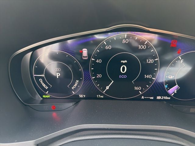 2026 Mazda Mazda CX-70 Plug-In Hybrid SC