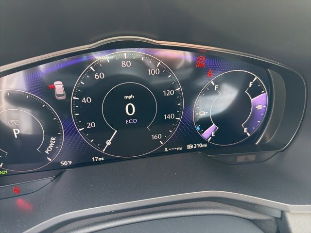 2026 Mazda Mazda CX-70 Plug-In Hybrid SC