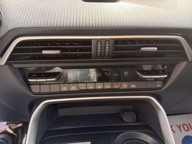 2026 Mazda Mazda CX-70 Plug-In Hybrid SC