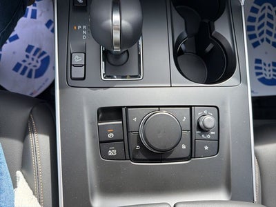 2026 Mazda Mazda CX-70 Plug-In Hybrid SC