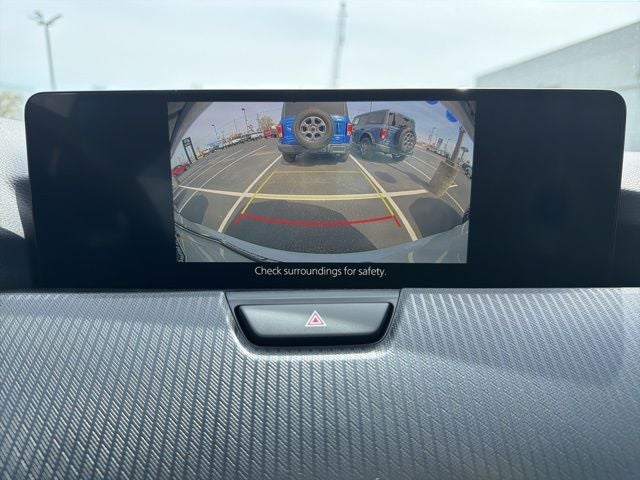 2026 Mazda Mazda CX-70 Plug-In Hybrid SC