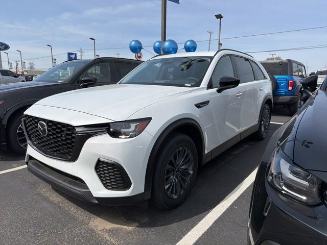 2026 Mazda Mazda CX-70 Plug-In Hybrid SC