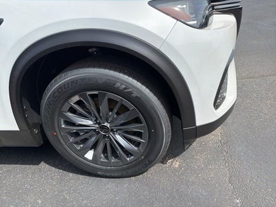 2026 Mazda Mazda CX-70 Plug-In Hybrid SC