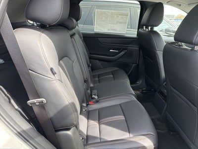 2026 Mazda Mazda CX-70 Plug-In Hybrid SC