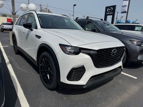 2026 Mazda Mazda CX-70 3.3 Turbo Preferred