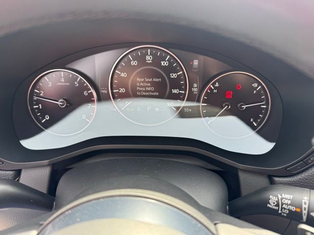 2026 Mazda Mazda CX-70 3.3 Turbo Preferred