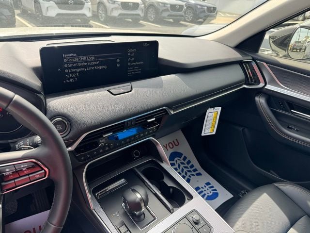 2026 Mazda Mazda CX-70 3.3 Turbo Preferred