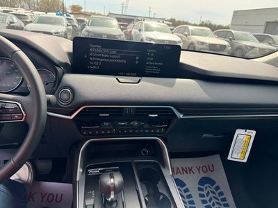 2026 Mazda Mazda CX-70 3.3 Turbo Preferred