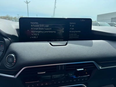 2026 Mazda Mazda CX-70 3.3 Turbo Preferred