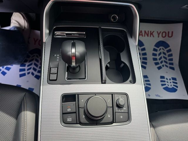 2026 Mazda Mazda CX-70 3.3 Turbo Preferred