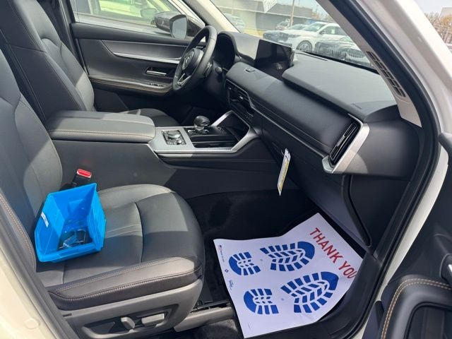 2026 Mazda Mazda CX-70 3.3 Turbo Preferred