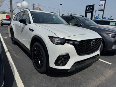 2026 Mazda Mazda CX-70 3.3 Turbo Preferred