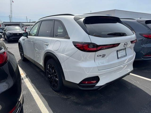 2026 Mazda Mazda CX-70 3.3 Turbo Preferred
