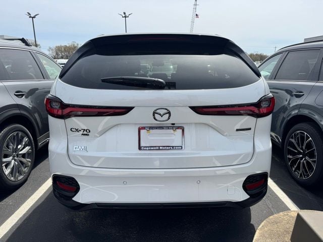 2026 Mazda Mazda CX-70 3.3 Turbo Preferred