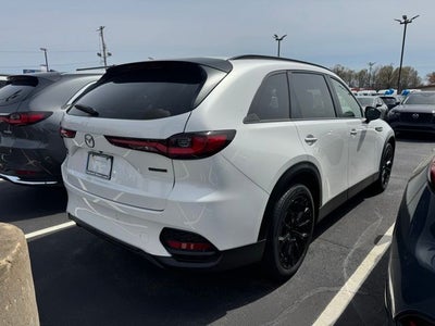 2026 Mazda Mazda CX-70 3.3 Turbo Preferred