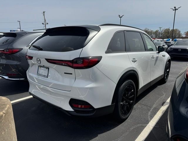 2026 Mazda Mazda CX-70 3.3 Turbo Preferred