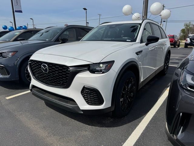 2026 Mazda Mazda CX-70 3.3 Turbo Preferred