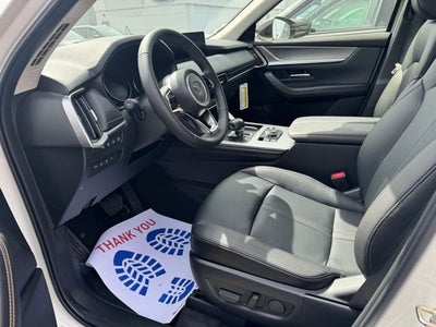 2026 Mazda Mazda CX-70 3.3 Turbo Preferred