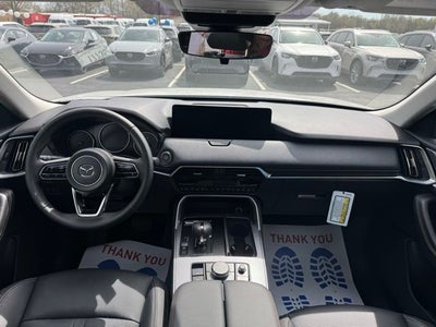 2026 Mazda Mazda CX-70 3.3 Turbo Preferred