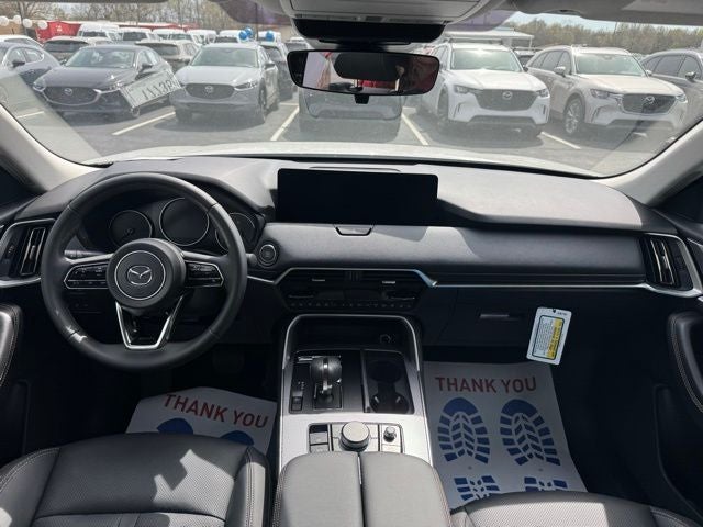 2026 Mazda Mazda CX-70 3.3 Turbo Preferred