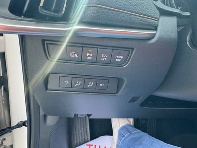 2026 Mazda Mazda CX-70 3.3 Turbo Preferred