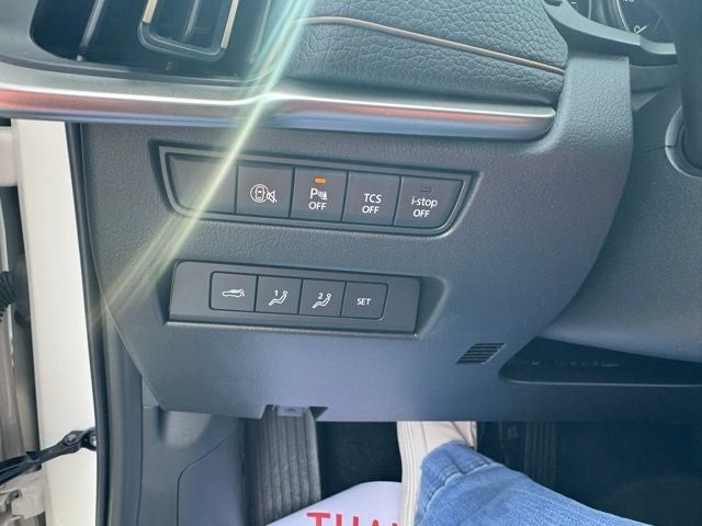 2026 Mazda Mazda CX-70 3.3 Turbo Preferred