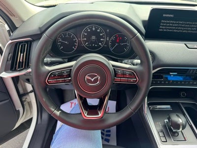 2026 Mazda Mazda CX-70 3.3 Turbo Preferred