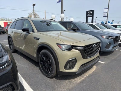 2026 Mazda Mazda CX-70 3.3 Turbo Preferred