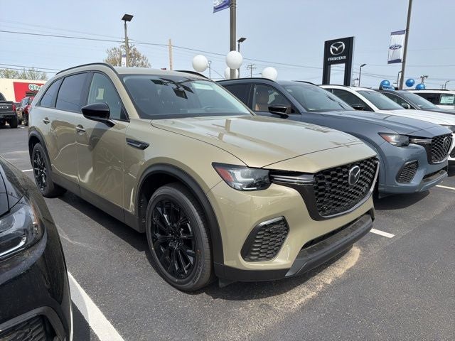 2026 Mazda Mazda CX-70 3.3 Turbo Preferred