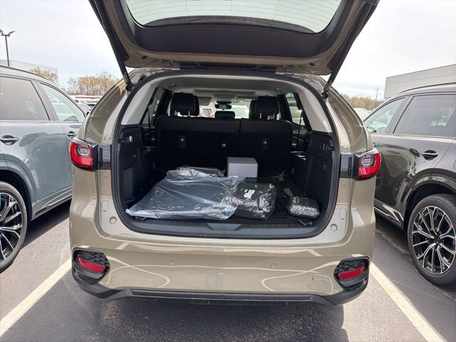 2026 Mazda Mazda CX-70 3.3 Turbo Preferred