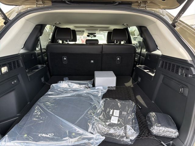 2026 Mazda Mazda CX-70 3.3 Turbo Preferred