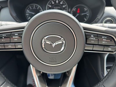 2026 Mazda Mazda CX-70 3.3 Turbo Preferred