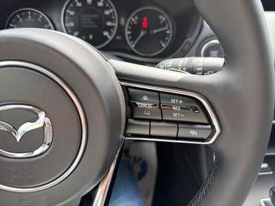 2026 Mazda Mazda CX-70 3.3 Turbo Preferred