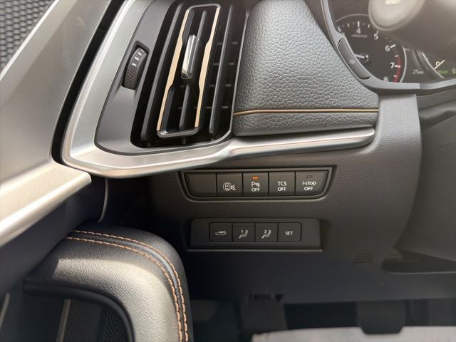 2026 Mazda Mazda CX-70 3.3 Turbo Preferred