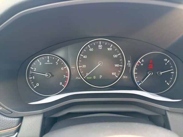 2026 Mazda Mazda CX-70 3.3 Turbo Preferred