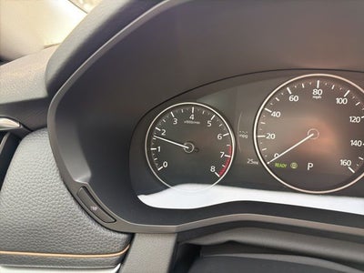 2026 Mazda Mazda CX-70 3.3 Turbo Preferred