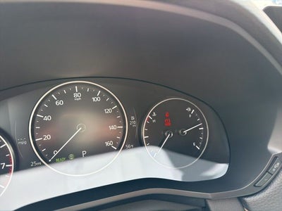 2026 Mazda Mazda CX-70 3.3 Turbo Preferred