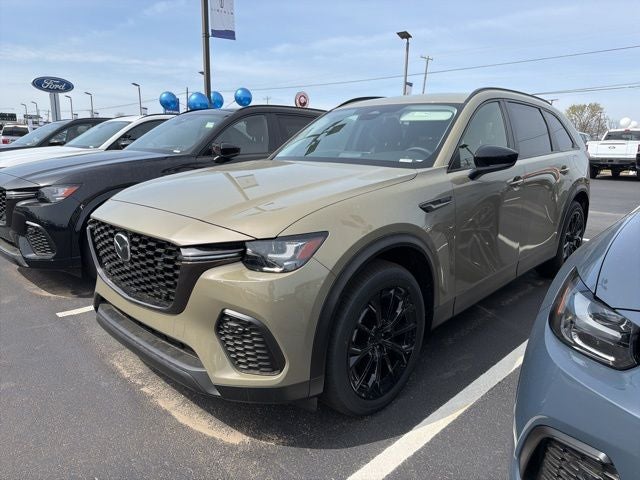 2026 Mazda Mazda CX-70 3.3 Turbo Preferred