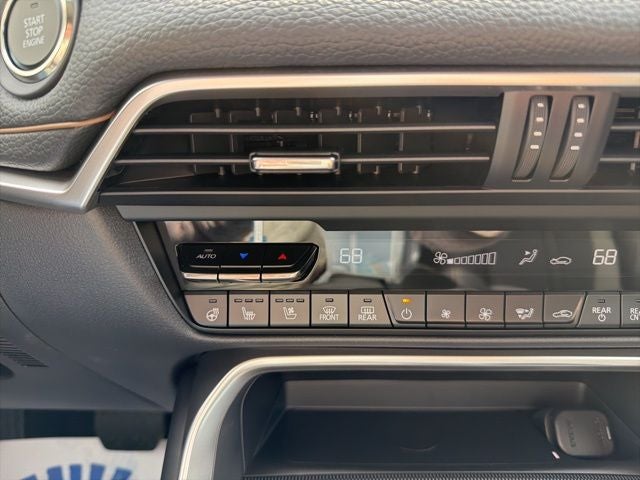 2026 Mazda Mazda CX-70 3.3 Turbo Preferred