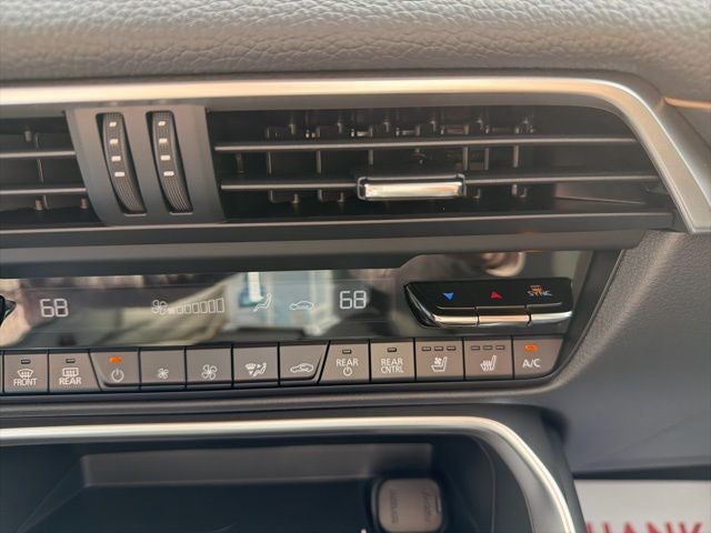 2026 Mazda Mazda CX-70 3.3 Turbo Preferred