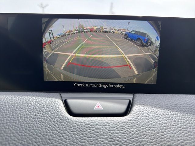 2026 Mazda Mazda CX-70 3.3 Turbo Preferred