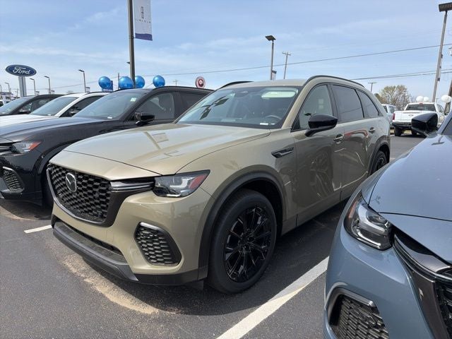 2026 Mazda Mazda CX-70 3.3 Turbo Preferred