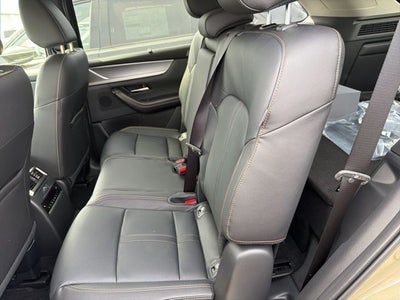 2026 Mazda Mazda CX-70 3.3 Turbo Preferred