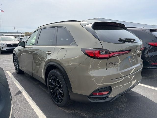 2026 Mazda Mazda CX-70 3.3 Turbo Preferred