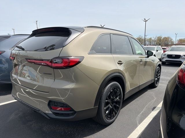 2026 Mazda Mazda CX-70 3.3 Turbo Preferred