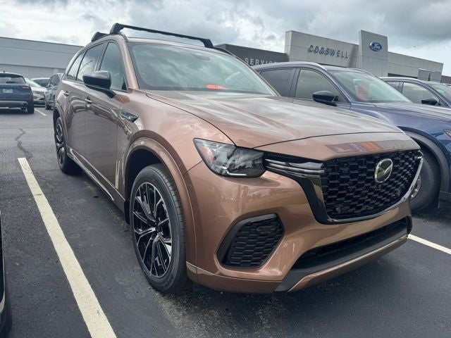 2026 Mazda CX-70 3.3 Turbo Premium S AWD's photo