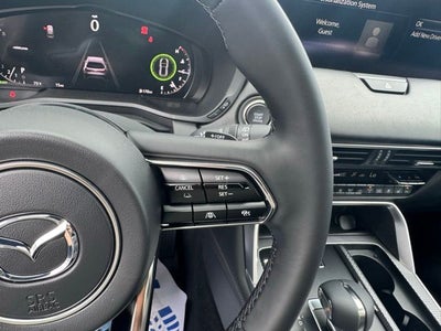 2026 Mazda Mazda CX-70 3.3 Turbo S Premium