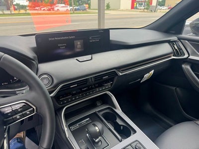 2026 Mazda Mazda CX-70 3.3 Turbo S Premium